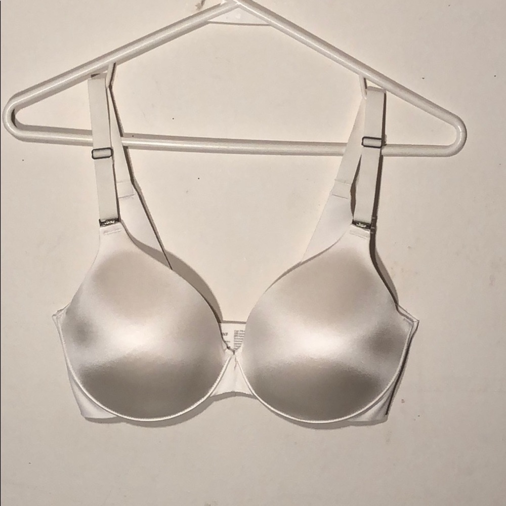 white SOMA BRA